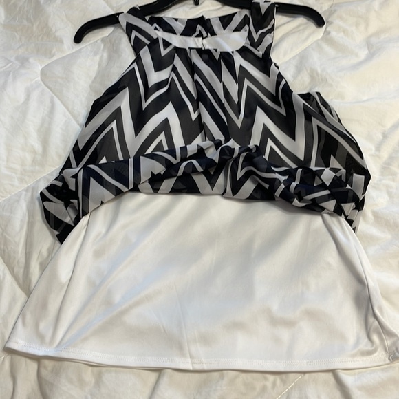 Dressy Tank Top - Picture 7 of 9